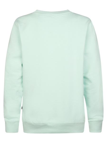 Petrol sweater (B-1060-SWR864-6181)
