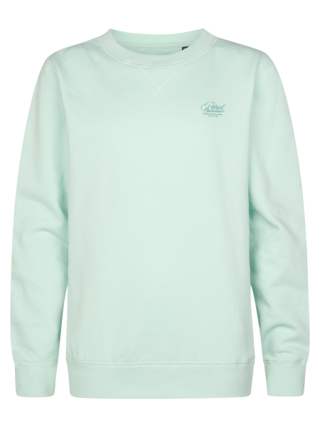 Petrol sweater (B-1060-SWR864-6181)
