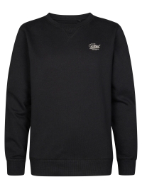Petrol sweater (B-1060-SWR864-9999)