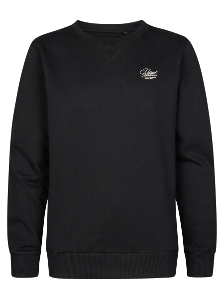 Petrol sweater (B-1060-SWR864-9999)