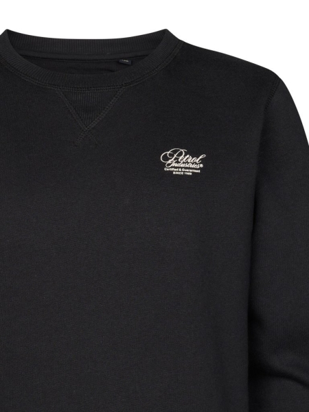 Petrol sweater (B-1060-SWR864-9999)