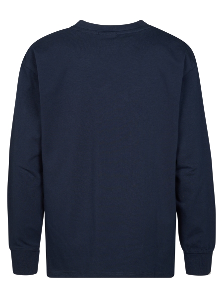 Petrol longsleeve (B-1060-TLR696-5178)