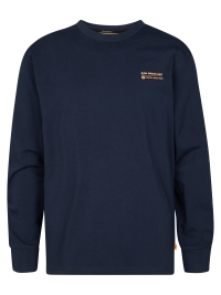 Petrol longsleeve (B-1060-TLR696-5178)