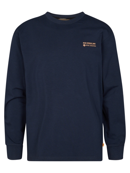 Petrol longsleeve (B-1060-TLR696-5178)