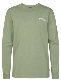 Petrol longsleeve (B-1060-TLR696-6179)