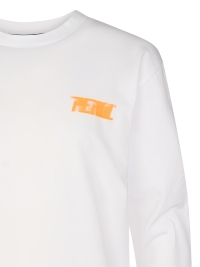 Petrol longsleeve bright white (B-1060-TLR697-0000)