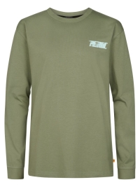 Petrol longsleeve (B-1060-TLR697-6179)