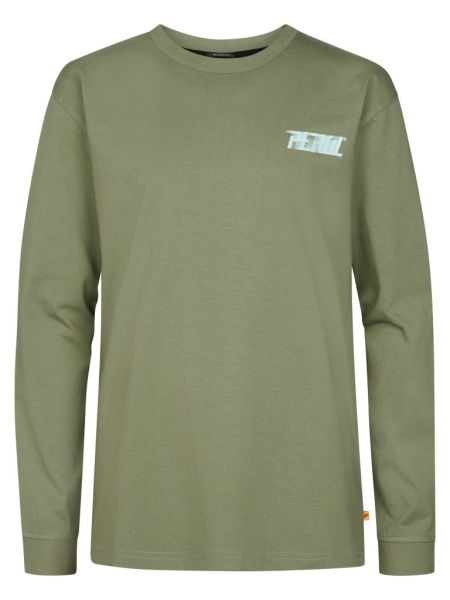Petrol longsleeve (B-1060-TLR697-6179)