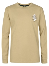 Petrol longsleeve (B-1060-TLR698-7130)