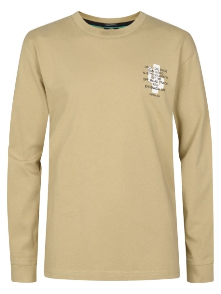 Petrol longsleeve (B-1060-TLR698-7130)