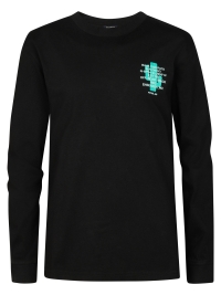 Petrol longsleeve (B-1060-TLR698-9999)