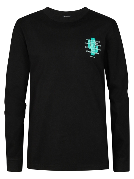 Petrol longsleeve (B-1060-TLR698-9999)