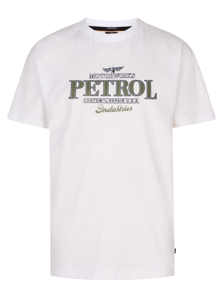 Petrol shirt (B-1060-TSR600-0000)