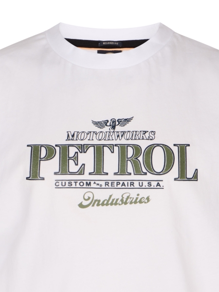 Petrol shirt (B-1060-TSR600-0000)