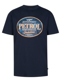 Petrol shirt (B-1060-TSR602-5178)