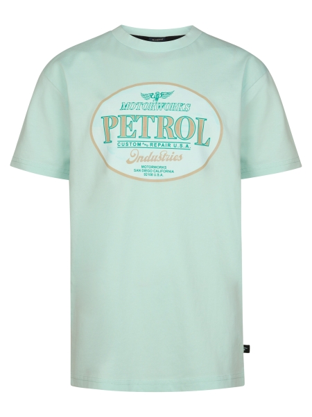 Petrol shirt (B-1060-TSR602-6181)