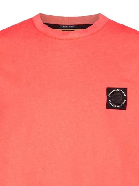 Petrol shirt (B-1060-TSR609-3099)