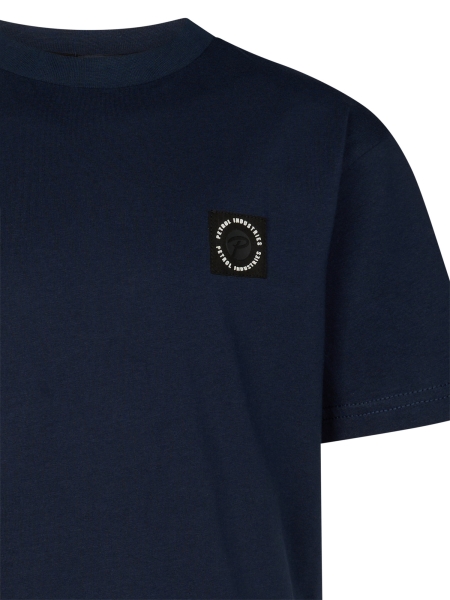 Petrol shirt (B-1060-TSR609-5178)