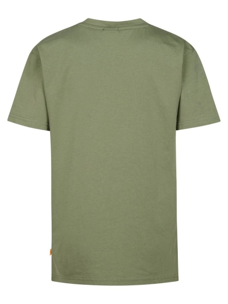 Petrol shirt (B-1060-TSR609-6179)
