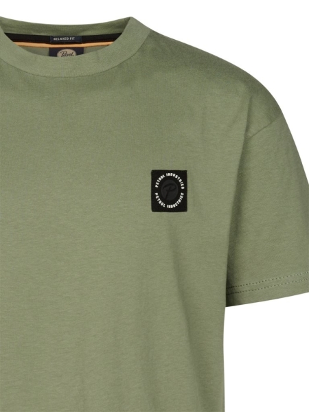 Petrol shirt (B-1060-TSR609-6179)