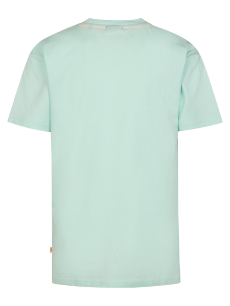 Petrol shirt (B-1060-TSR609-6181)