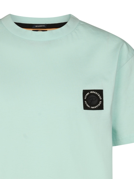 Petrol shirt (B-1060-TSR609-6181)