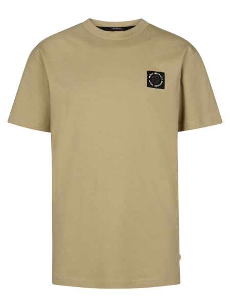 Petrol shirt (B-1060-TSR609-7130)