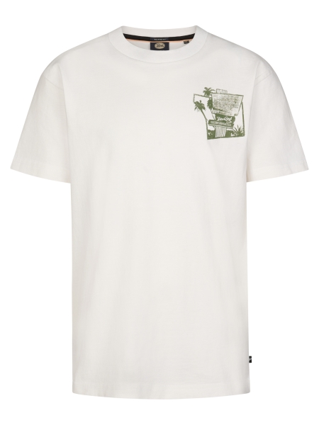 Petrol shirt (B-1060-TSR649-0000)