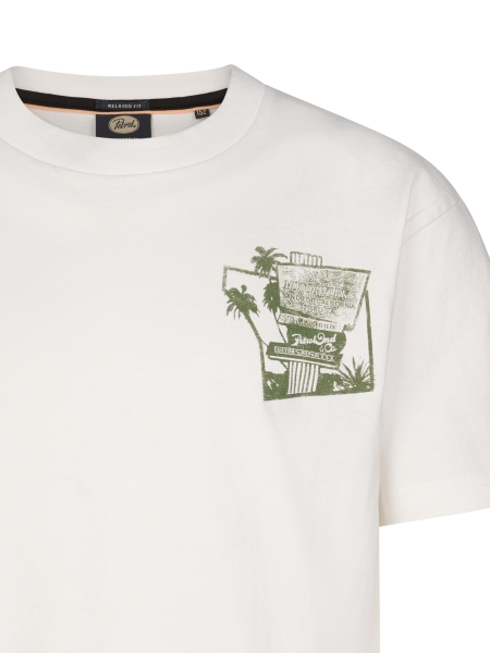 Petrol shirt (B-1060-TSR649-0000)
