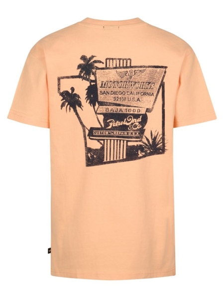 Petrol shirt (B-1060-TSR649-2125)