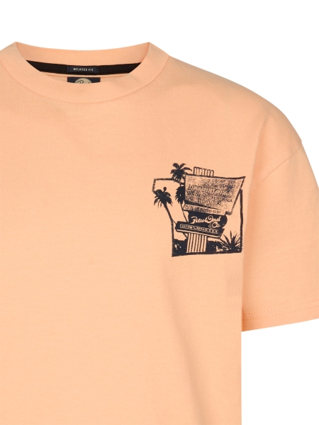 Petrol shirt (B-1060-TSR649-2125)