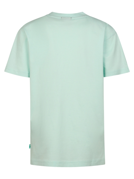 Petrol shirt (B-1060-TSR677-6181)