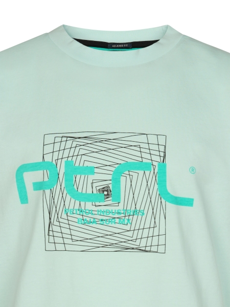 Petrol shirt (B-1060-TSR677-6181)
