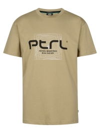 Petrol shirt (B-1060-TSR677-7130)