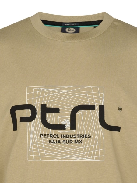 Petrol shirt (B-1060-TSR677-7130)