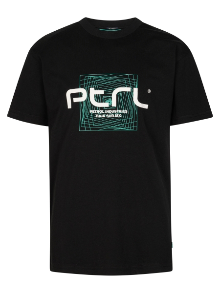 Petrol shirt (B-1060-TSR677-9999)