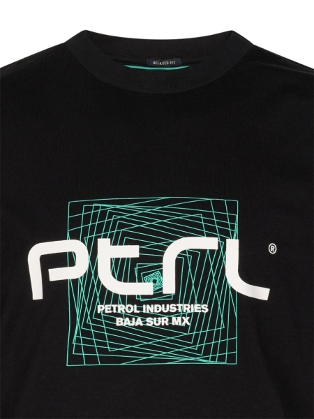 Petrol shirt (B-1060-TSR677-9999)