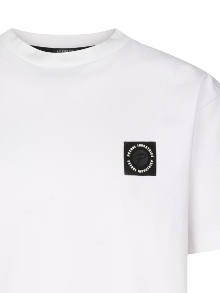 Petrol shirt (B-1060-TSR679-0000)