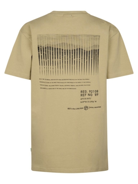 Petrol shirt (B-1060-TSR679-7130)