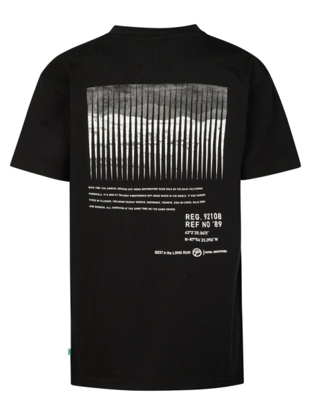 Petrol shirt (B-1060-TSR679-9999)
