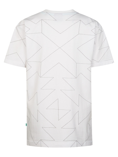 Petrol shirt (B-1060-TSR680-0000)