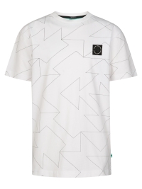 Petrol shirt (B-1060-TSR680-0000)