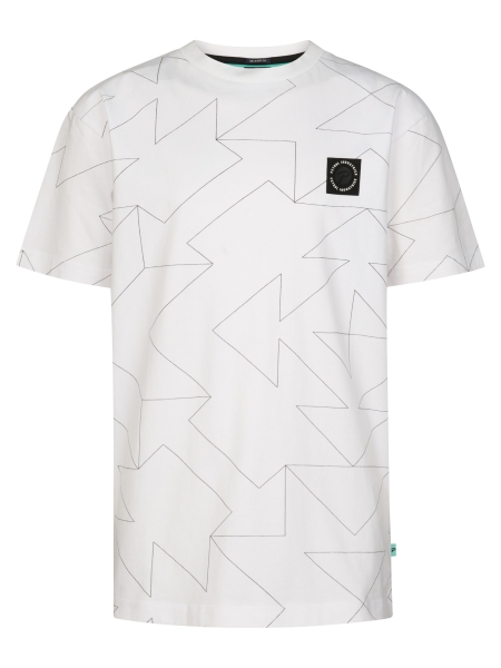 Petrol shirt (B-1060-TSR680-0000)