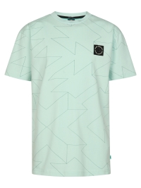 Petrol shirt (B-1060-TSR680-6181)