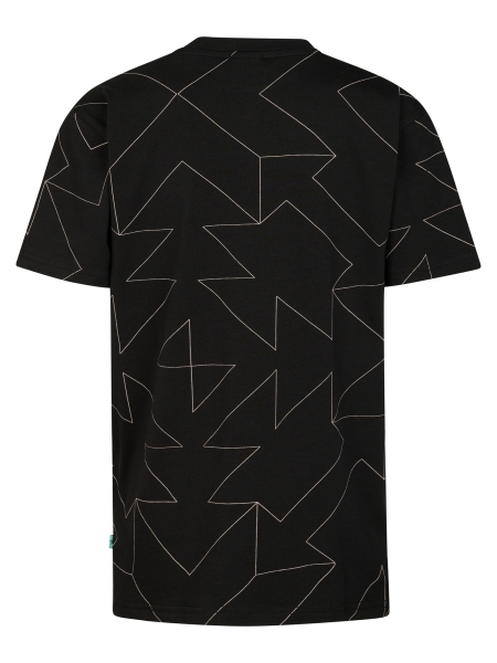 Petrol shirt (B-1060-TSR680-9999)