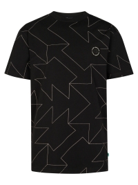 Petrol shirt (B-1060-TSR680-9999)