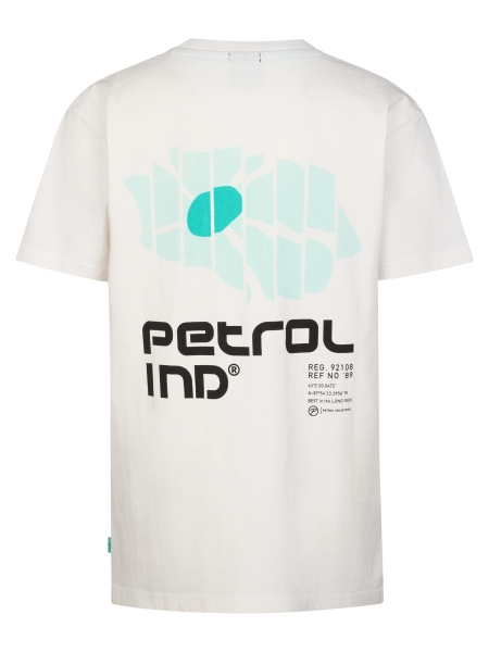 Petrol shirt (B-1060-TSR682-0000)