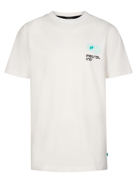 Petrol shirt (B-1060-TSR682-0000)