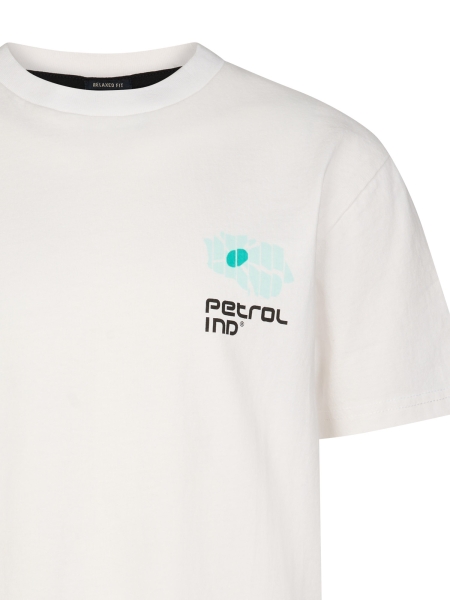 Petrol shirt (B-1060-TSR682-0000)