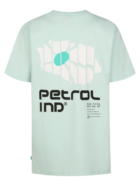 Petrol shirt (B-1060-TSR682-6181)